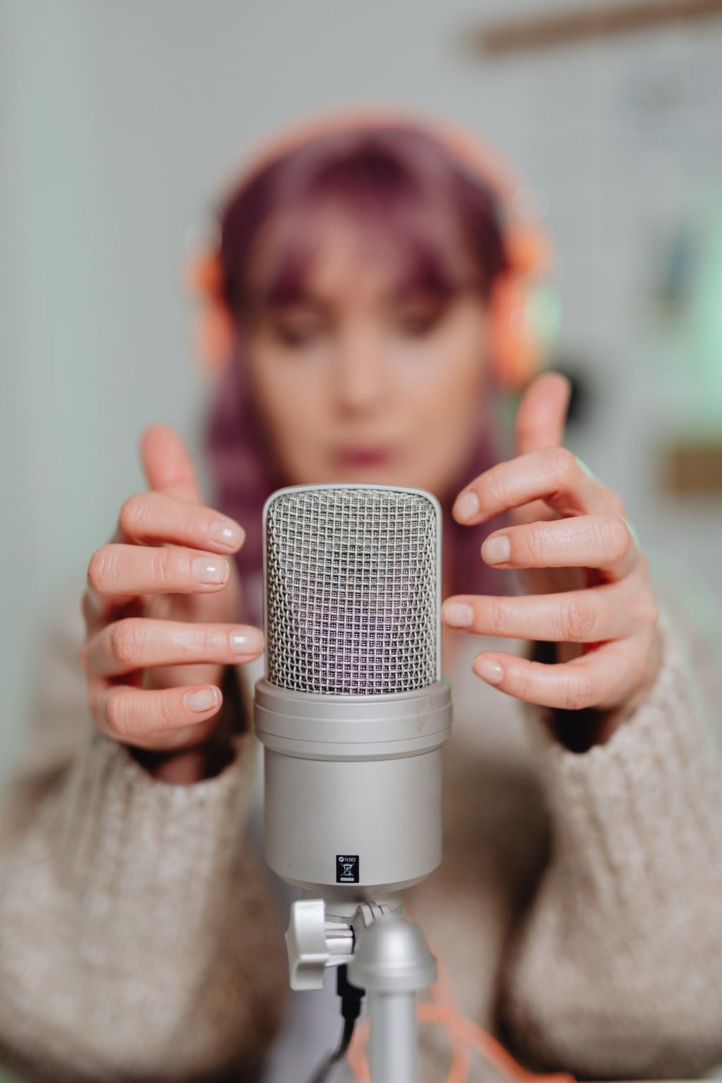 Warum hilft ASMR beim Einschlafen?